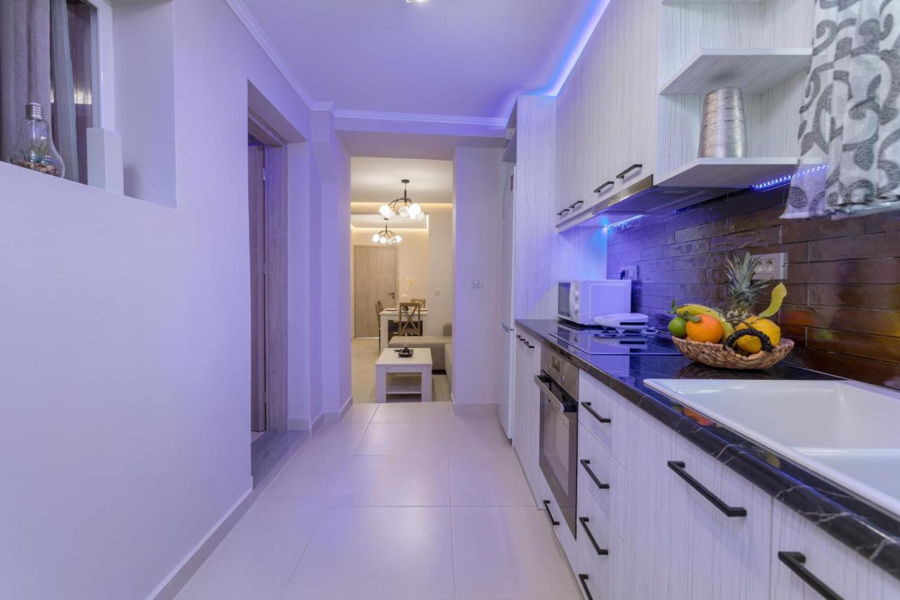 Evia'S Apartment - New Apartment In Town! Zakynthos Town Exterior photo